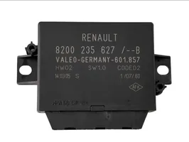 Renault Vel Satis Pysäköintitutkan (PCD) ohjainlaite/moduuli 8200235627