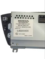 Honda Civic Monitori/näyttö/pieni näyttö 39711E010