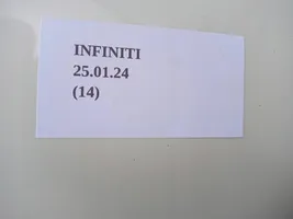 Infiniti G35 Mascherina inferiore del paraurti anteriore 