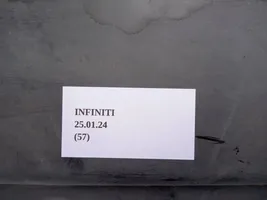 Infiniti G35 Cache de protection inférieur de pare-chocs avant 62663JK000