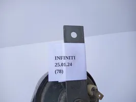 Infiniti G35 Horn signal 004035