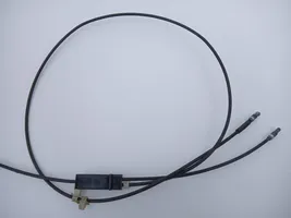 Infiniti G35 Système poignée, câble pour serrure de capot 