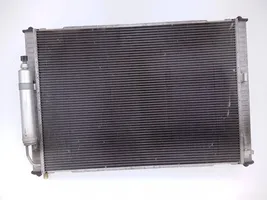 Infiniti G35 Air conditioning (A/C) radiator (interior) 