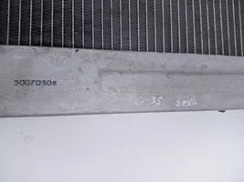 Infiniti G35 Air conditioning (A/C) radiator (interior) 