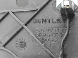 Bentley Continental Element deski rozdzielczej / środek 3W3862811B