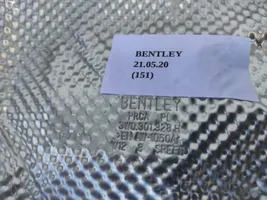 Bentley Continental Moottoritilan lämpökilpi 3W0301328H