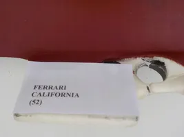 Ferrari California F149 Altra parte interiore 