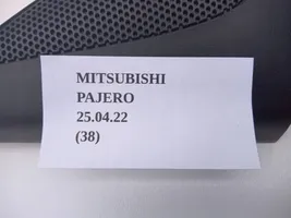 Mitsubishi Pajero Sport II Etuoven kaiutin MR986377U