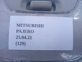 Mitsubishi Pajero Sport II Takaistuimen valo 8401A135