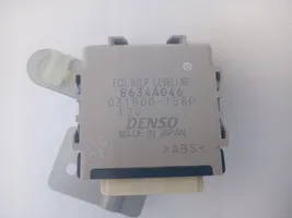 Mitsubishi Pajero Sport II Sterownik / Moduł ECU 8634A046