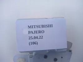 Mitsubishi Pajero Sport II Calculateur moteur ECU 8634A046