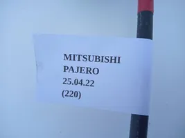Mitsubishi Pajero Sport II Käsijarru seisontajarrun johdotus 