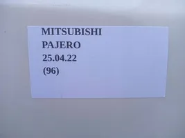 Mitsubishi Pajero Sport II Sparno užbaigimas 