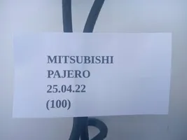 Mitsubishi Pajero Sport II Tavaratilan suojaverkko 