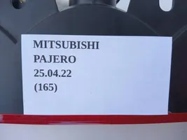 Mitsubishi Pajero Sport II Takaluukun takavalot 1203-2343