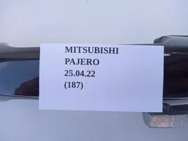 Mitsubishi Pajero Sport II Klamka zewnętrzna drzwi tylnych 