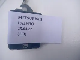 Mitsubishi Pajero Sport II Linka otwierania klapy wlewu paliwa 