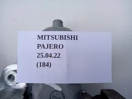 Mitsubishi Pajero Sport II Alzacristalli della portiera anteriore con motorino MN182354