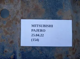 Mitsubishi Pajero Sport II Protezione anti spruzzi/sottoscocca del motore 