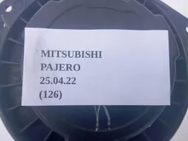 Mitsubishi Pajero Sport II Ventola riscaldamento/ventilatore abitacolo 34446J510