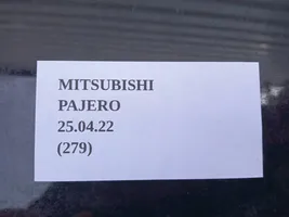 Mitsubishi Pajero Sport II Vetro del finestrino della portiera posteriore 5736A110