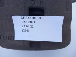 Mitsubishi Pajero Sport II Takajarrusatula 