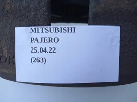 Mitsubishi Pajero Sport II Takajarrusatula 