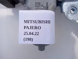 Mitsubishi Pajero Sport II Moteur de lève-vitre de porte arrière MN182353