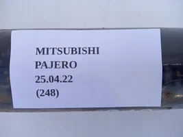 Mitsubishi Pajero Sport II Muu ulkopuolen osa MR580646