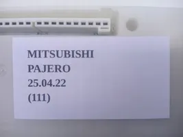 Mitsubishi Pajero Sport II Module unité de contrôle d'antenne 8637A732