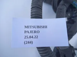 Mitsubishi Pajero Sport II Kiti laidai/ instaliacija 