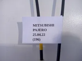 Mitsubishi Pajero Sport II Serrure de porte avant MN146255