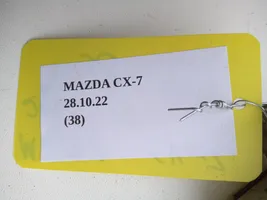 Mazda CX-7 Muu alustan osa 