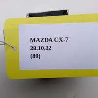 Mazda CX-7 Relais de bougie de préchauffage 8200859243