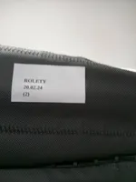 Infiniti QX70 S51 Plage arrière couvre-bagages 