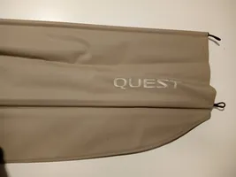 Nissan Quest Plage arrière couvre-bagages 