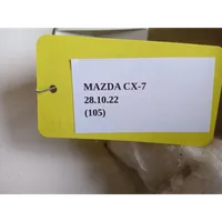 Mazda CX-7 (D) garniture de pilier (haut) EG2168281