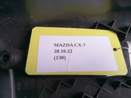 Mazda CX-7 Ohjauspyörän pylvään verhoilu GJ6A6023