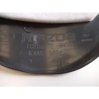 Mazda CX-7 Garniture de marche-pieds EG2168370