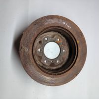 Mitsubishi Pajero Bremsscheibe hinten 