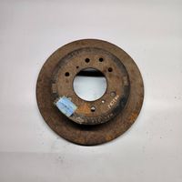 Mitsubishi Pajero Rear brake disc 