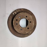 Mitsubishi Pajero Rear brake disc 