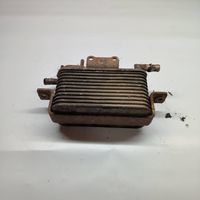 Mitsubishi Pajero EGR-venttiili/lauhdutin 