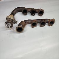 Infiniti FX Exhaust manifold 