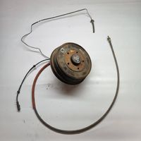 Dacia Duster Drum brake (rear) 