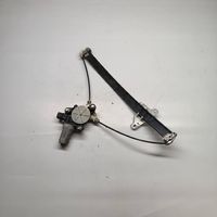 Honda Legend Rear door window regulator with motor 602099