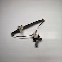 Honda Legend Rear door window regulator with motor 602099