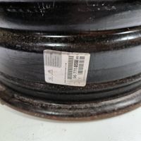 Citroen C3 R15 forged rim 9677598180