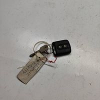 Nissan Cab Star Ignition key/card 