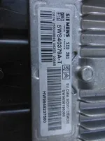 Citroen C6 Calculateur moteur ECU 5WS40379AT